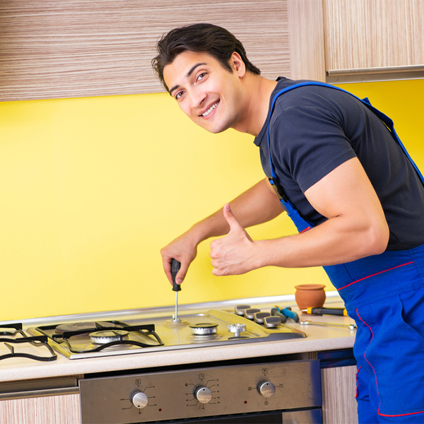 what are your typical service costs for stove repair in Lakeville